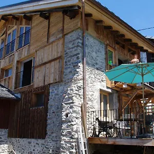 Appartement Dans Chalet De Montagne