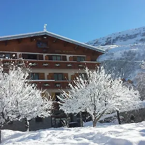 De La Poste Valloire