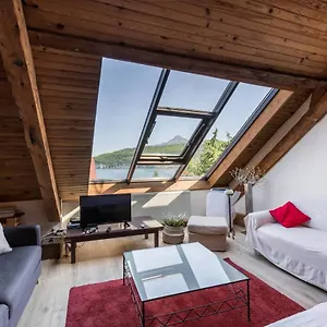 Appartement Duplex Au Bord Du